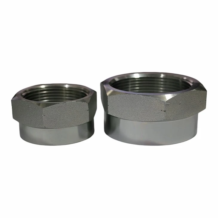 Flanged Nyloc Nut best