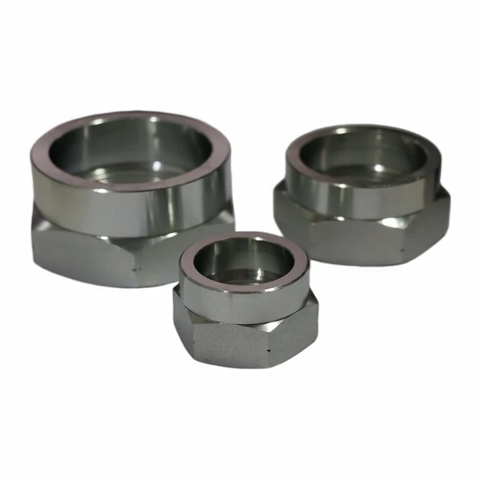 Flanged Nyloc Nut high quality