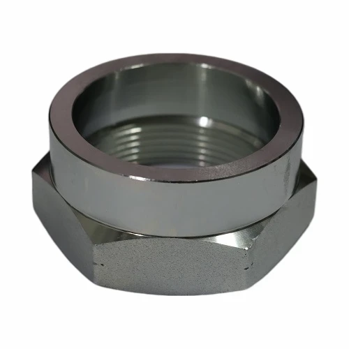 Flanged Nyloc Nut factory
