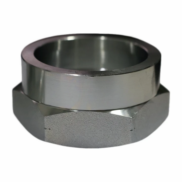 Flanged Nyloc Nut suppliers